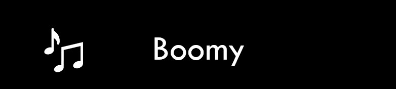 Boomy