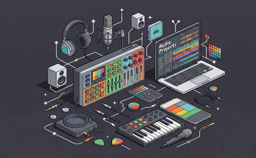 OpenMusic AI